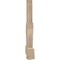Ekena Millwork Kennewick Rough Sawn Timber Gable Bracket, Douglas Fir, 72"W x 39"H x 4"D x 6"F, 13/12 Pitch GBW072X39X0406KEN00RDF - alternate 5